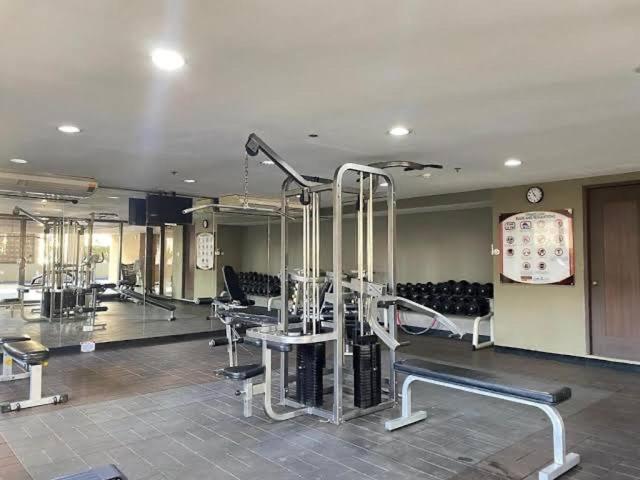 Apartment Makati By Luxureich Manila